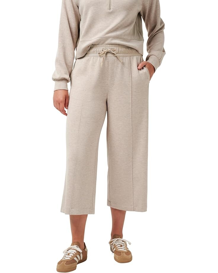 

Брюки TravisMathew Delightful Pant, цвет Heather Taupe