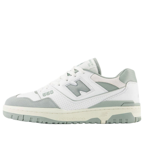 

Кроссовки 550 New Balance, белый