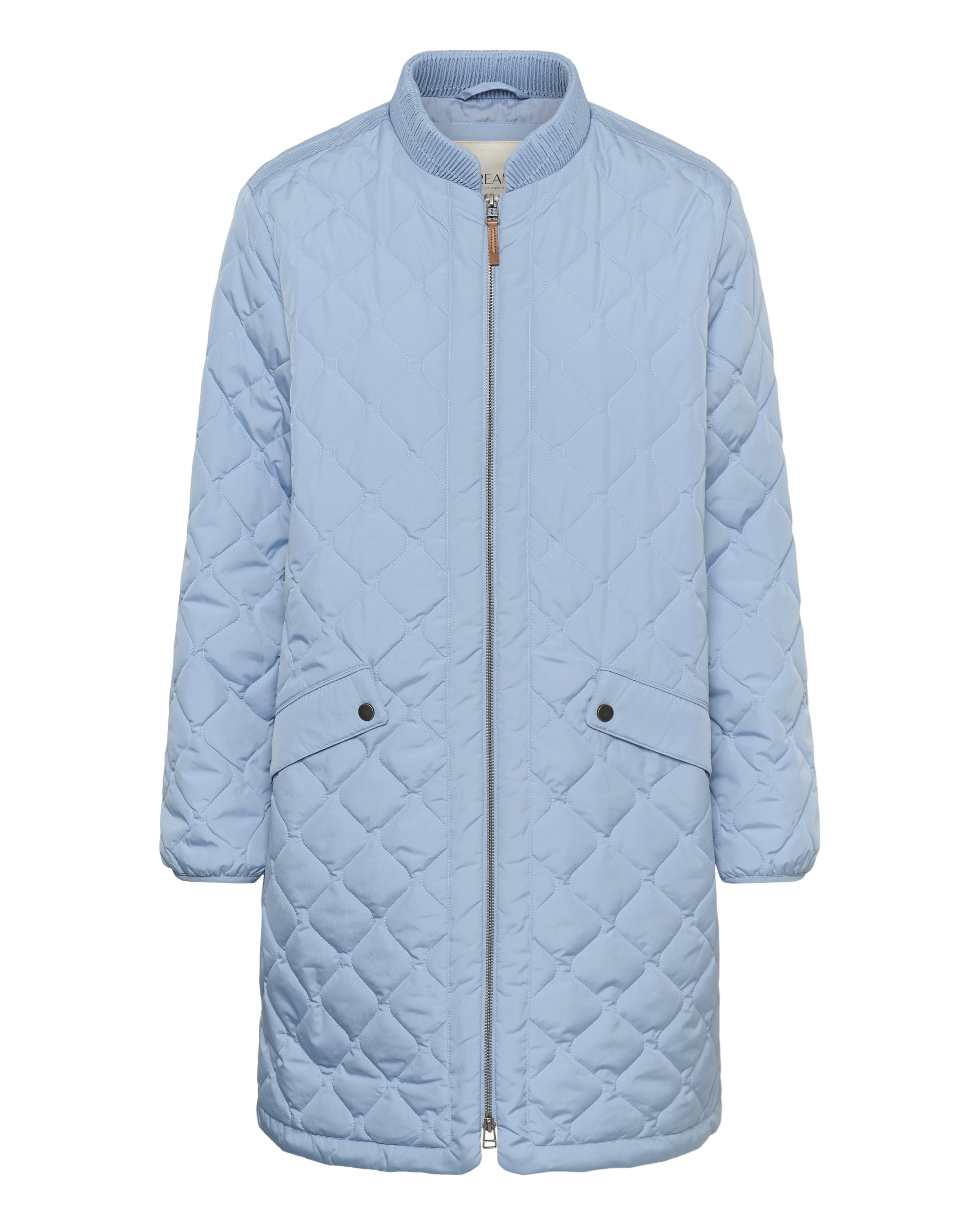 

Cream Демисезонное пальто 'ArwenCR' в светло-голубом цвете