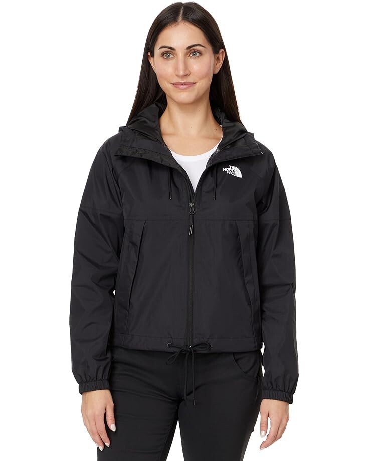 

Худи The North Face Antora Rain Hoodie, цвет TNF Black-NPF