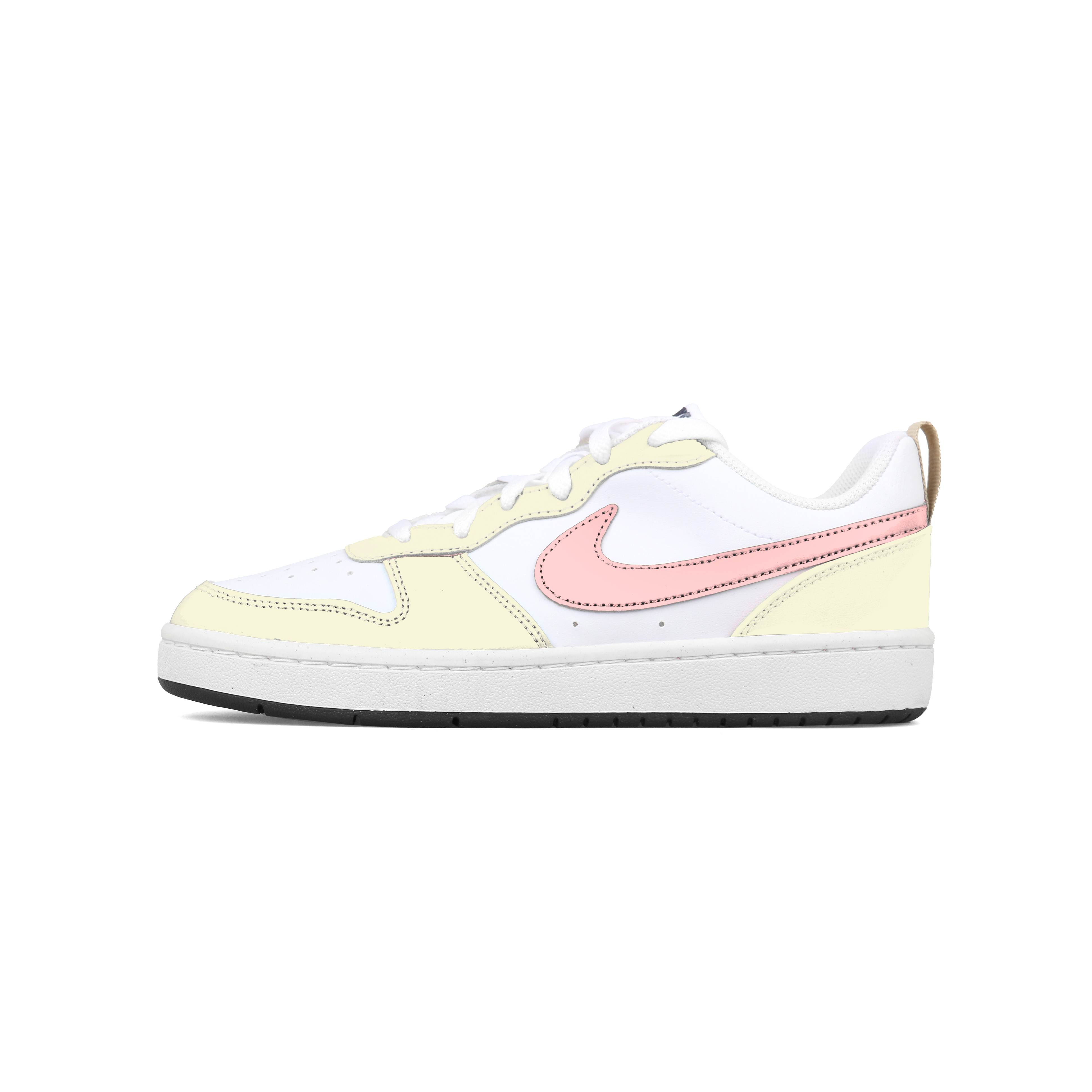

Детские скейтерские кроссовки Court Borough для младших школьников Nike, Champagne