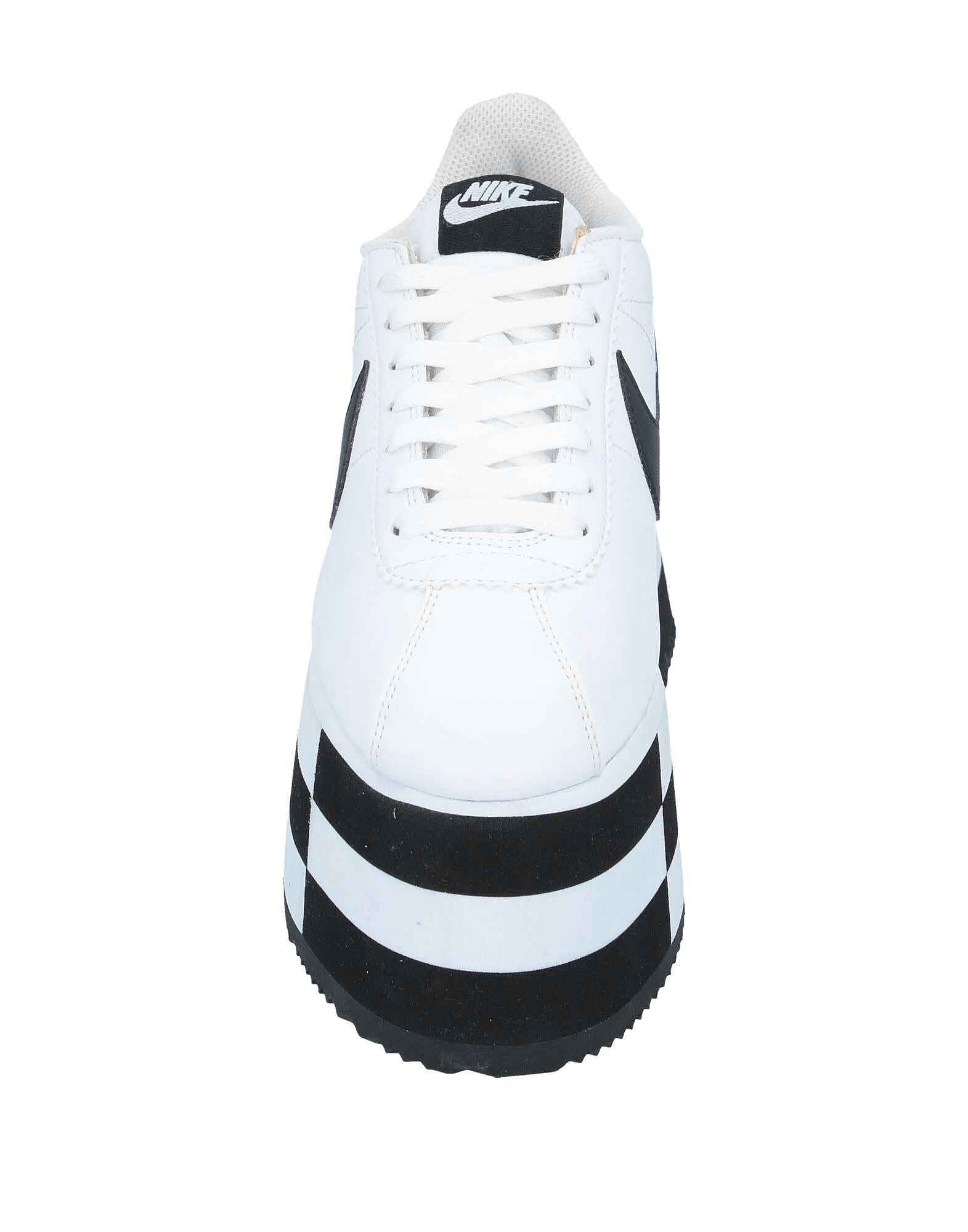 Кроссовки Comme Des Garçons X Nike Nike, белый — фото 4
