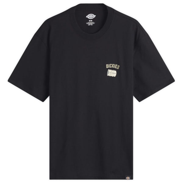 

Футболка обслуживающего персонала Dickies, черный