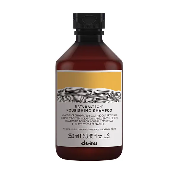 

Питательный шампунь для волос Naturaltech Nourishing Davines, 250 ml