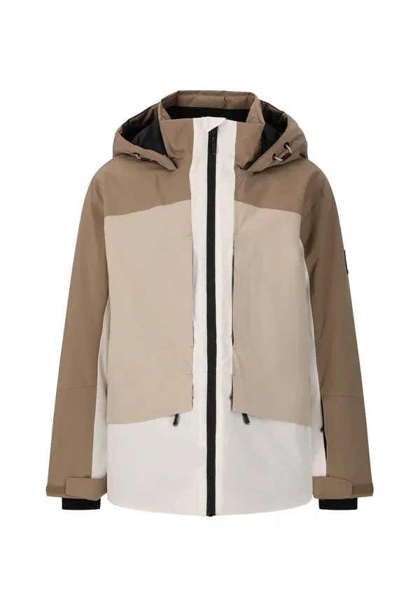 Куртка Kingland jr ski jacket Whistler, 1265 island fossil