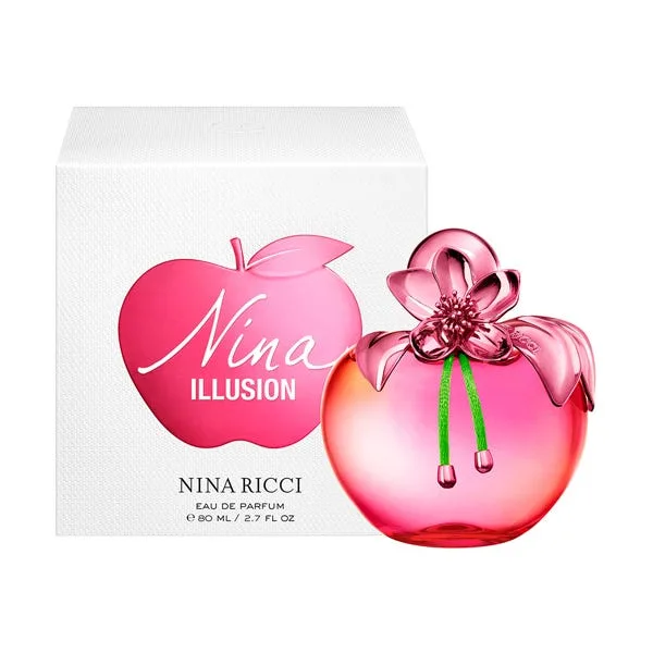 Парфюмерная вода для женщин NINA RICCI Nina Illusion — фото 2