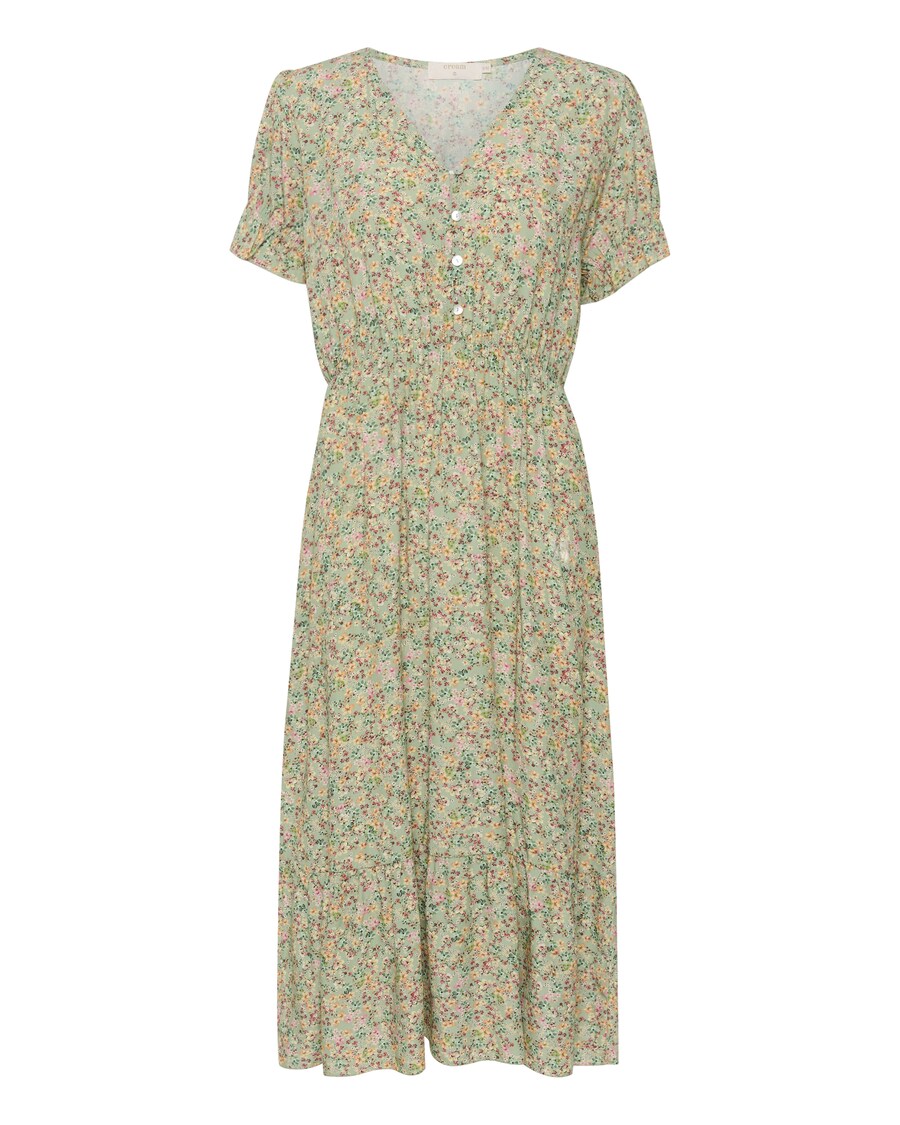 

Миди платье Cream Lina, Pastel green