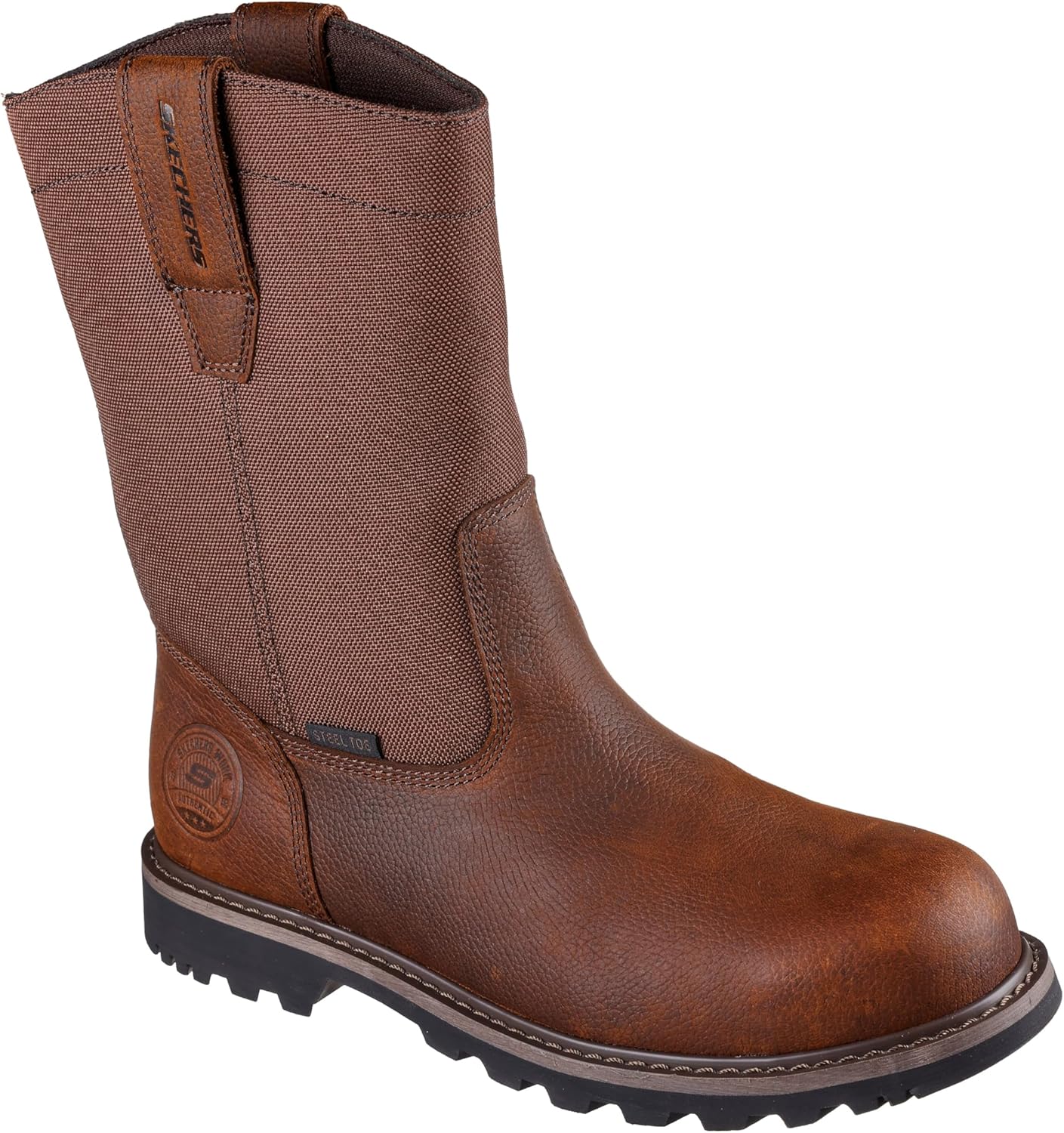 

Мужские кроссовки Skechers Longrider Highland Hill, Brn