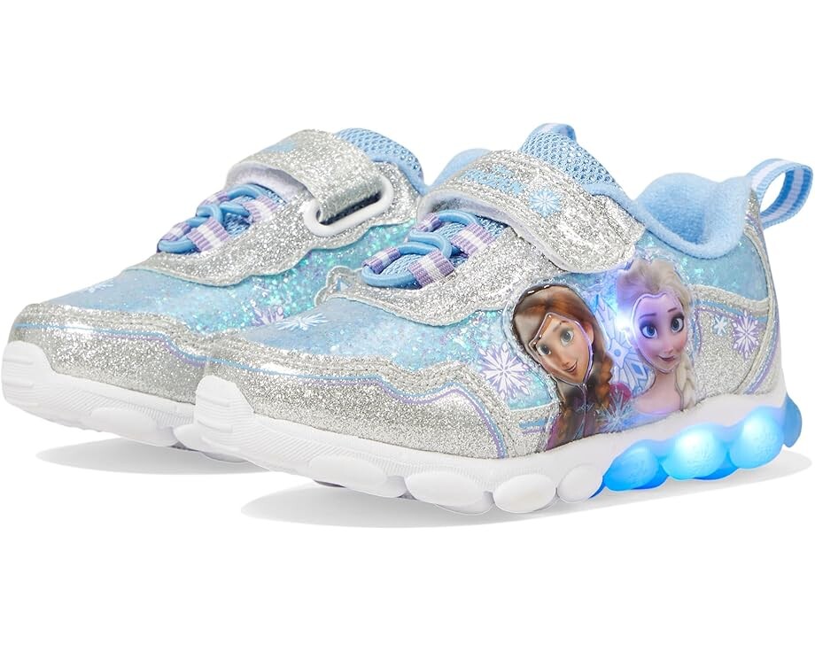 

Кроссовки Josmo Frozen Lighted Sneaker, серебряный