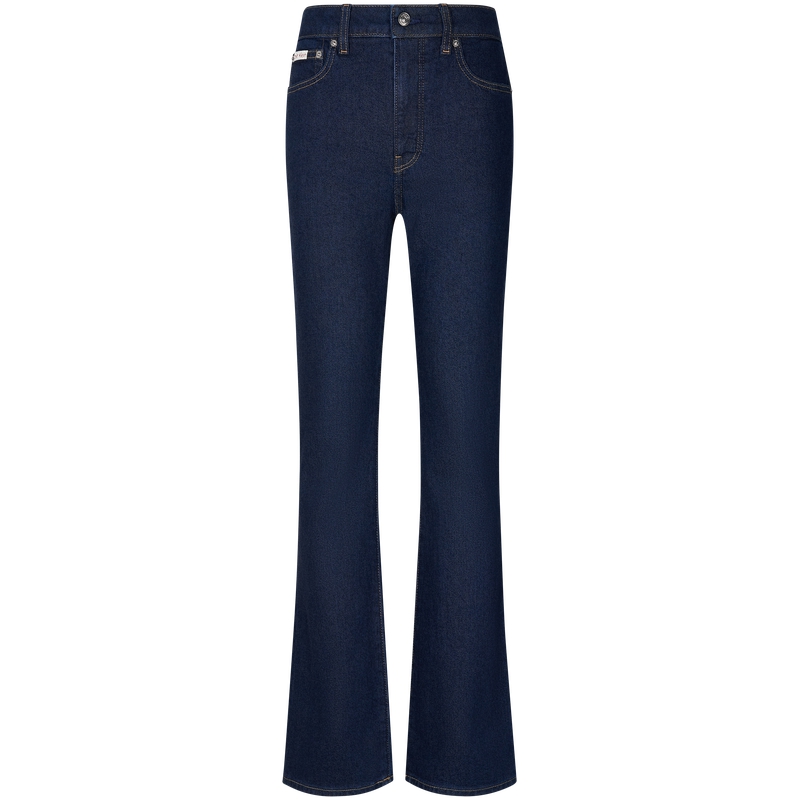 

Calvin Klein Женские джинсы N8D деним темно-синий