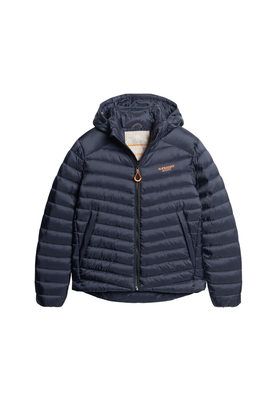 

Зимняя куртка Superdry FUJI, морской синий