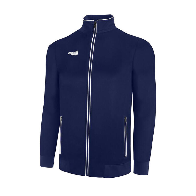 

Спортивная толстовка Capelli Sport, темно-синий
