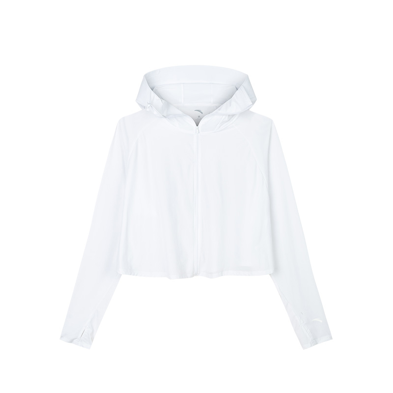 

Женская одежда для защиты от солнца Pure White CHAOJIANTA