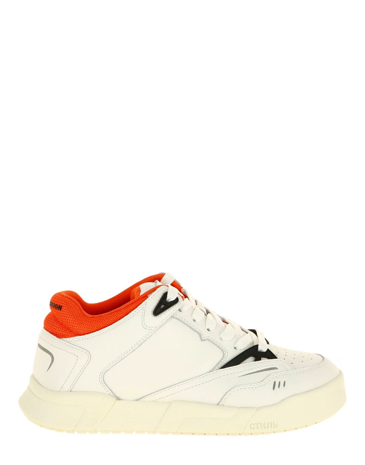 

Туфли на шнуровке Heron Preston, белый