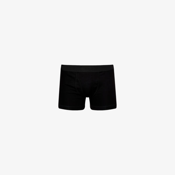 

Боксеры Tom Ford из хлопкового джерси с поясом, черный