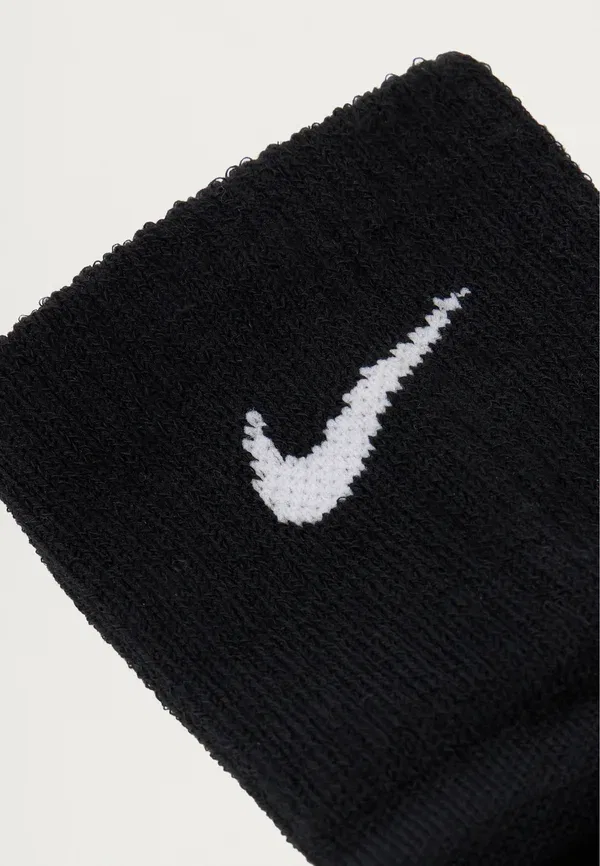 Носки повседневные Nike Sportswear, черно-белые — фото 2