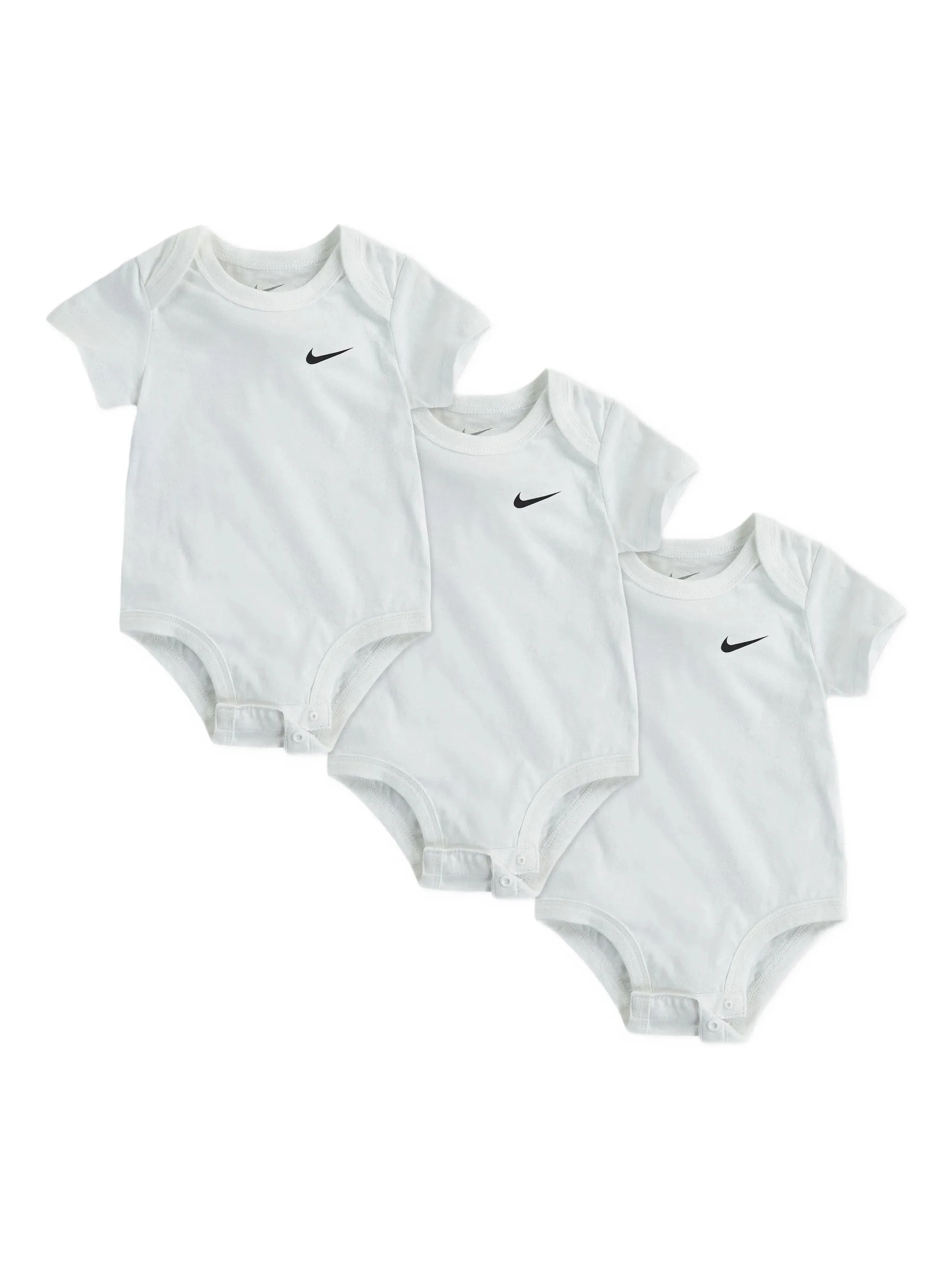

Боди с логотипом Nike Kids, белый
