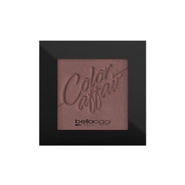 

Матовые тени для век Color affair Bellaoggi, цвет 02 fairy dust, 2 гр