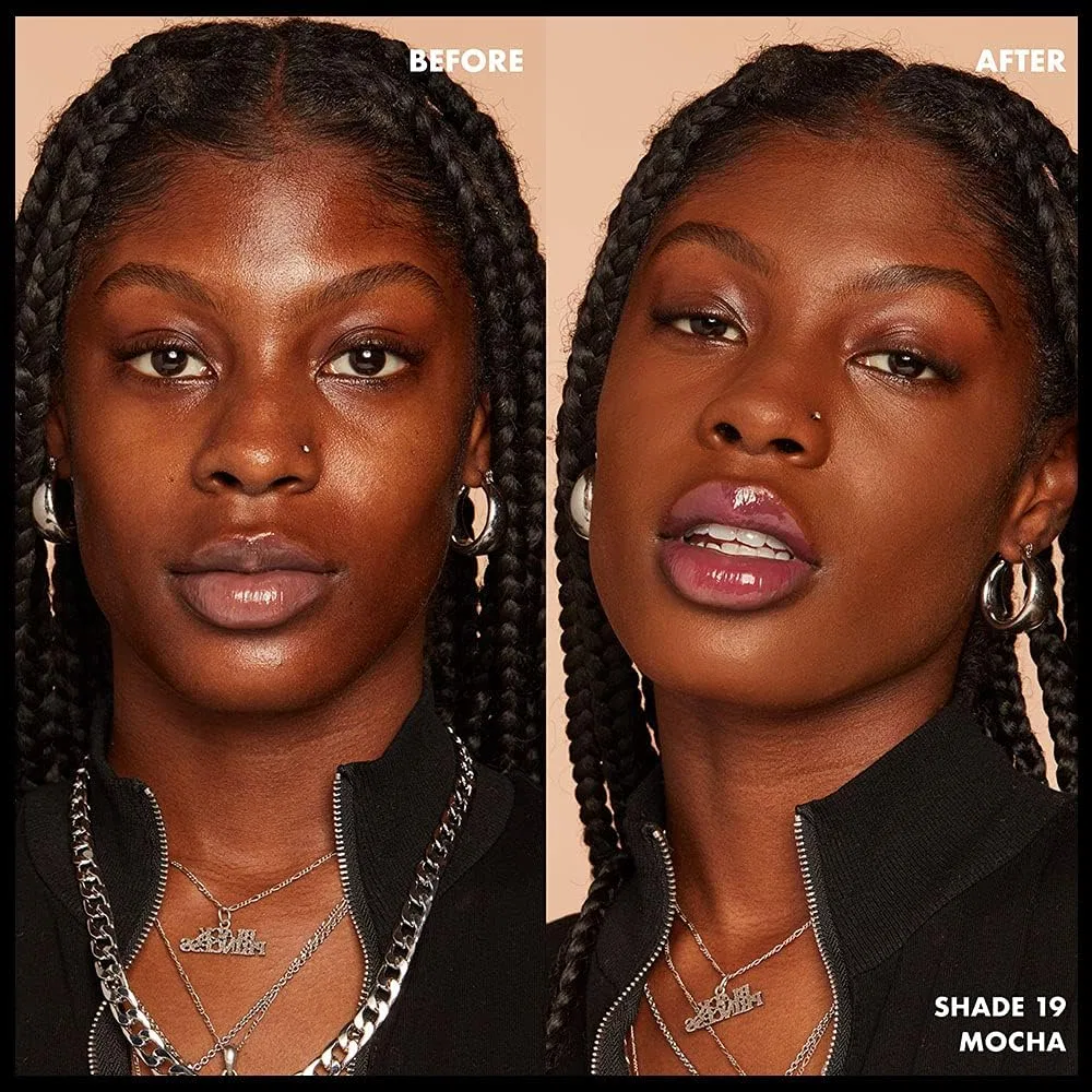 Тональное средство Cantostop One-Stop Full Coverage Foundation Mocha 30 мл — фото 4