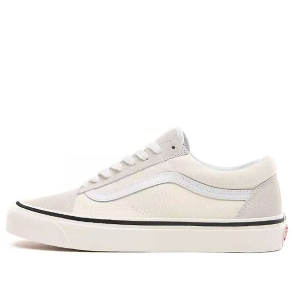 

Кроссовки old skool 36 dx 'anaheim factory' Vans, белый