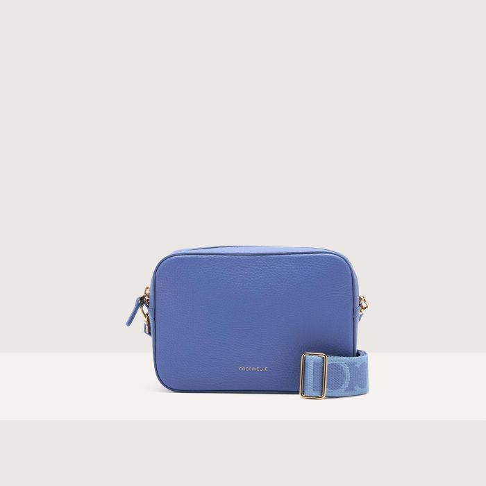 

Сумка кросс-боди Coccinelle Tebe Medium, цвет Azul
