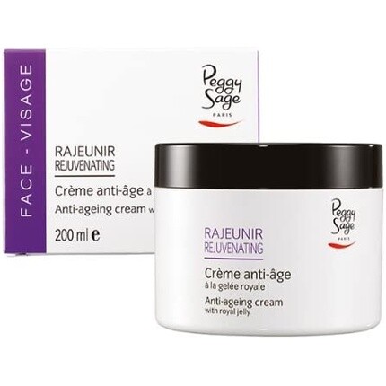 

Антивозрастной крем с маточным молочком 50мл, Peggy Sage