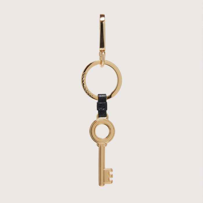 

Брелок Coccinelle Basic Metal, цвет Noir