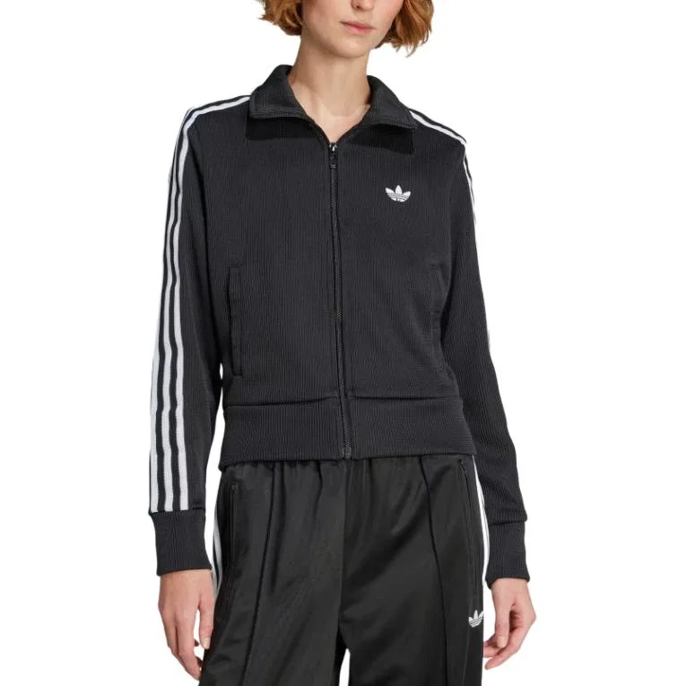 Куртка спортивная Adidas Originals Black — фото 3