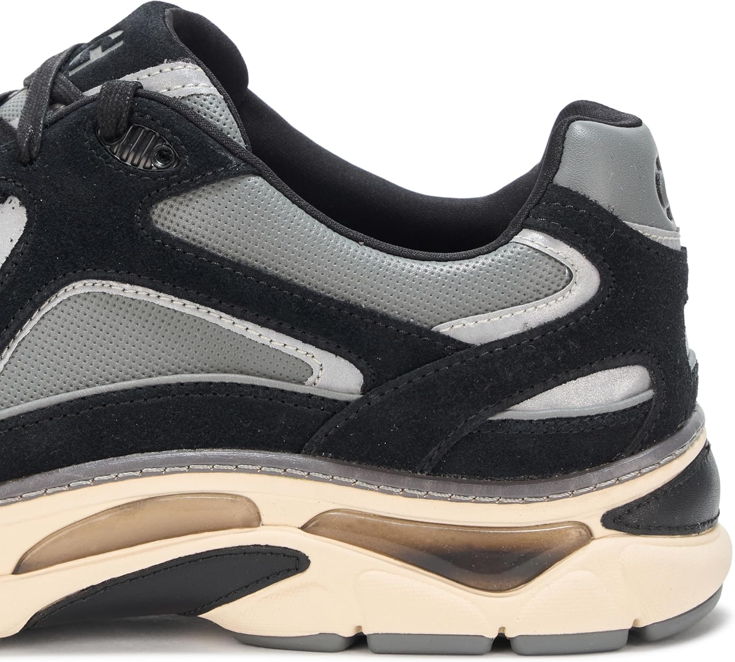 Мужские кроссовки Cole Haan Grandpro Millenia, слоновая кость/черный — фото 4