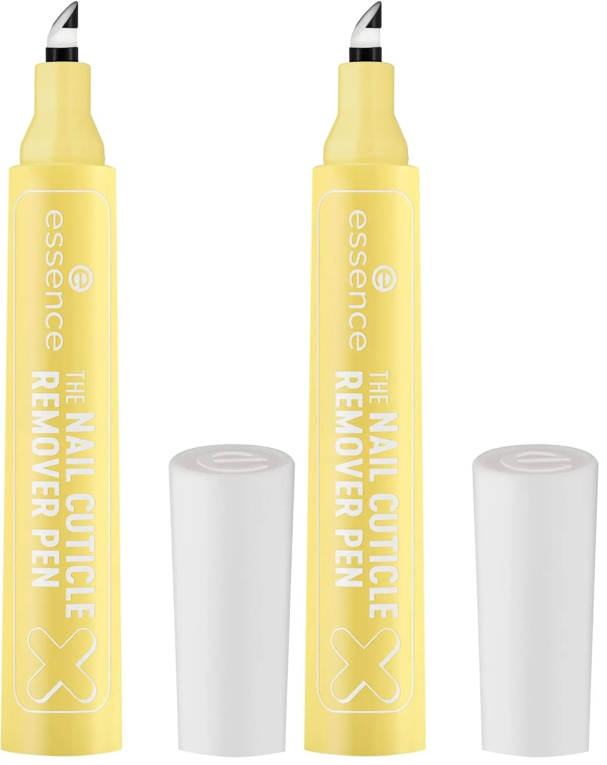 Карандаш для удаления кутикулы The Nail Cuticle Remover Pen от essence, 2 шт. Essence