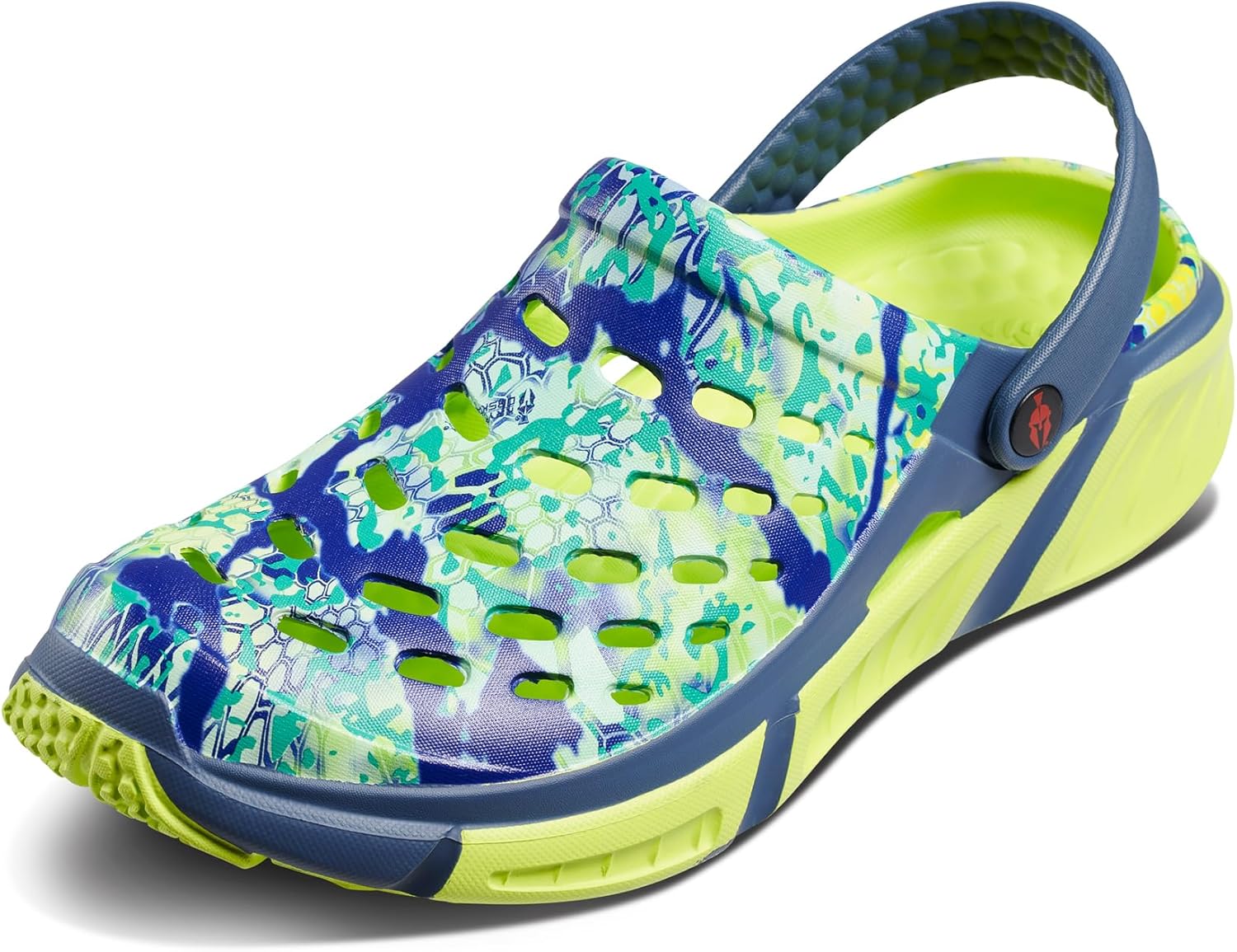 

Мужские трекинговые сабо Joybees - Черный/Шаркоаль