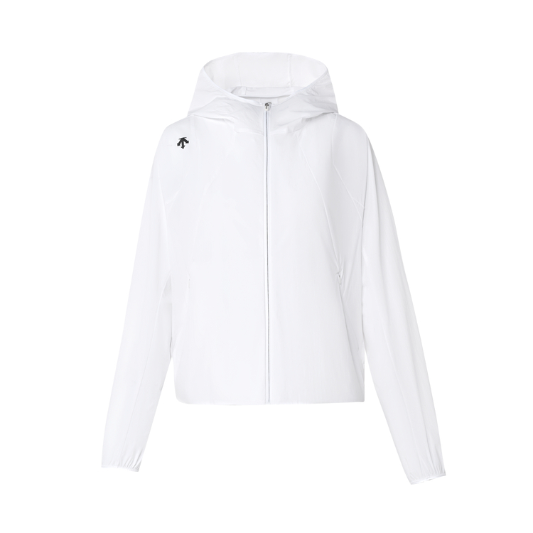 

DESCENTE Женская куртка для тренировок, WT-Bright White Tpg