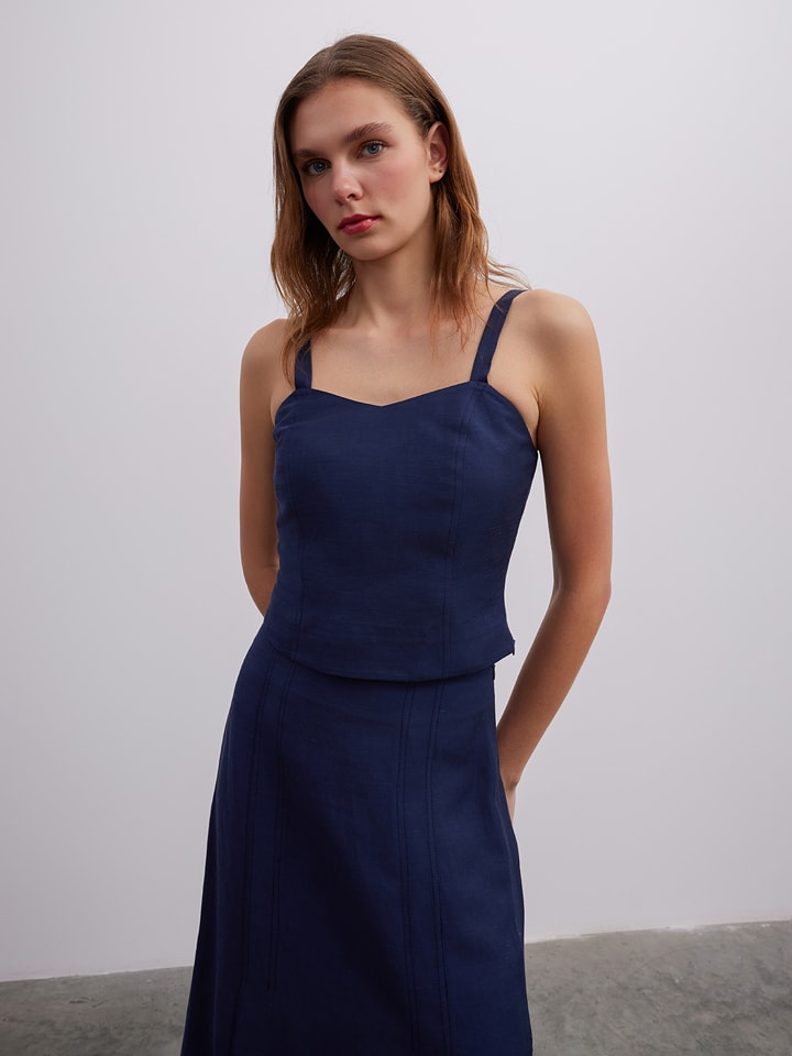 

Топ BGN, темно-синий