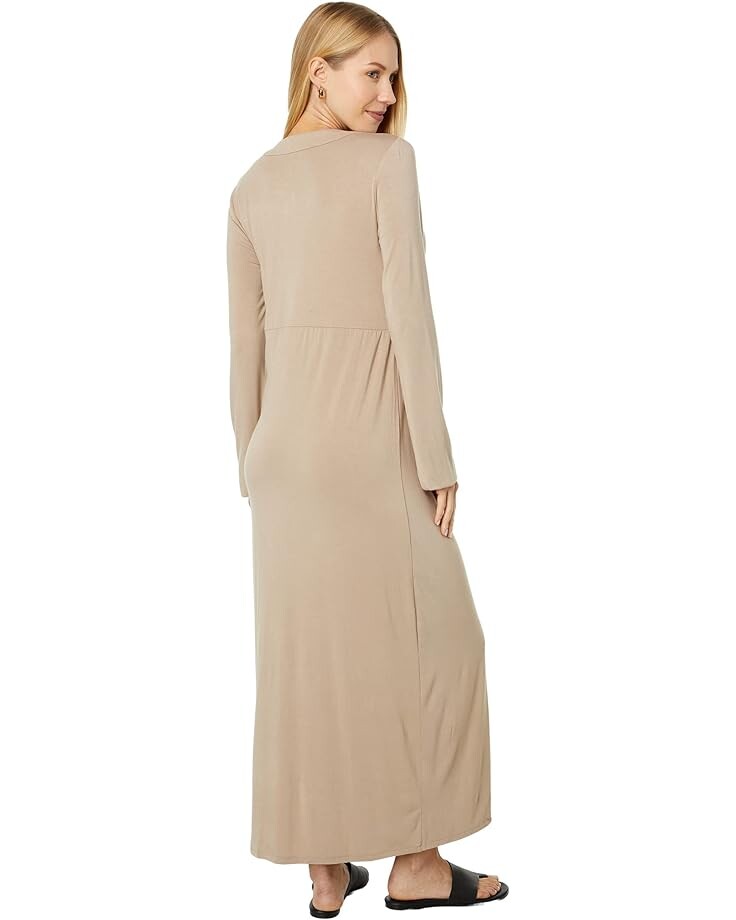 

Платье CAPSULE 121 The Home Duster/Dress, бежевый