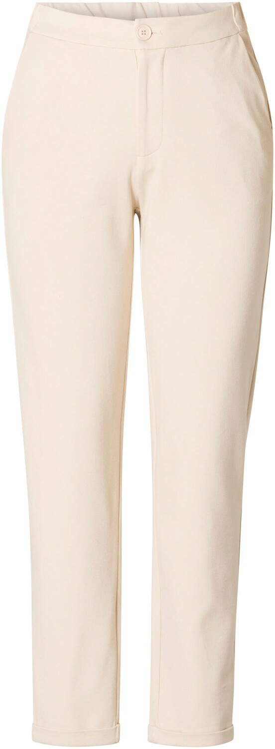 

Тканевые брюки BASE LEVEL Regular Pants, кремовый