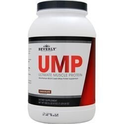 

Beverly International UMP - Ultimate Muscle Protein Шоколад 930 грамм