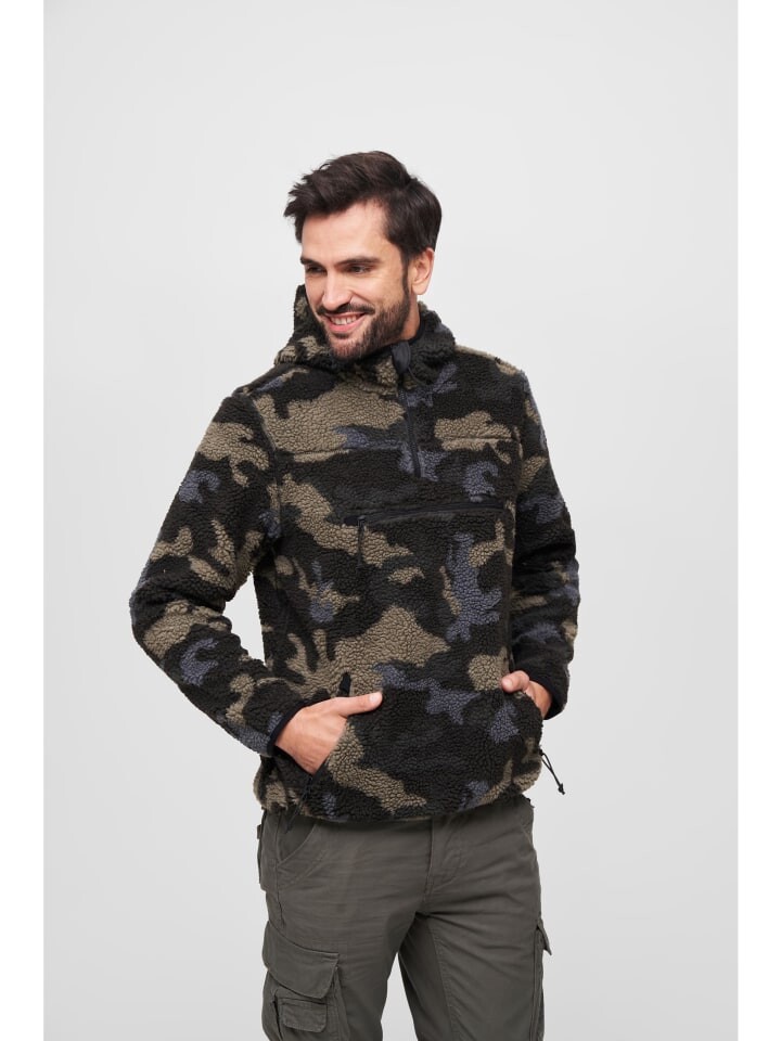 

Переходная куртка Brandit, цвет darkcamo