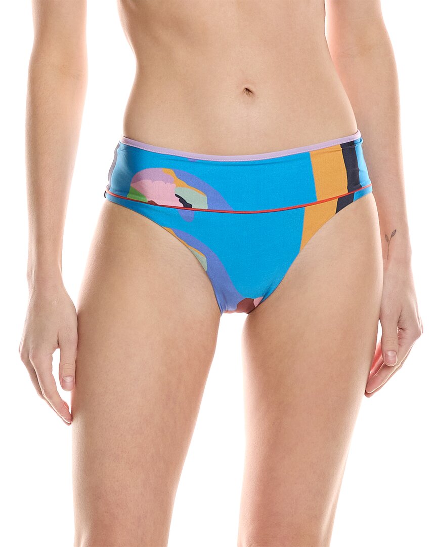 

Ферма Рио Бикини Боттом FARM Rio, синий