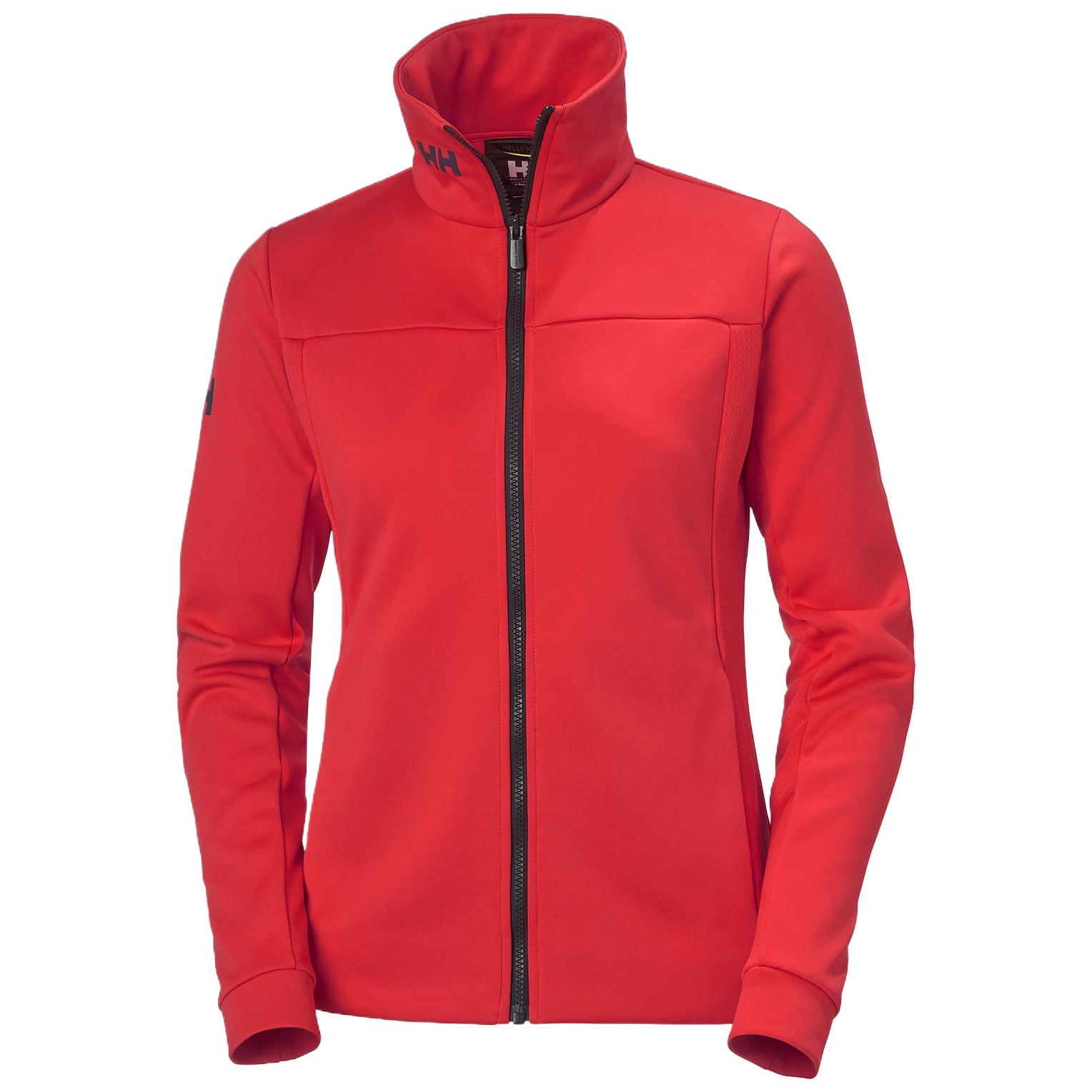 

Женская флисовая куртка-толстовка HELLY HANSEN, red