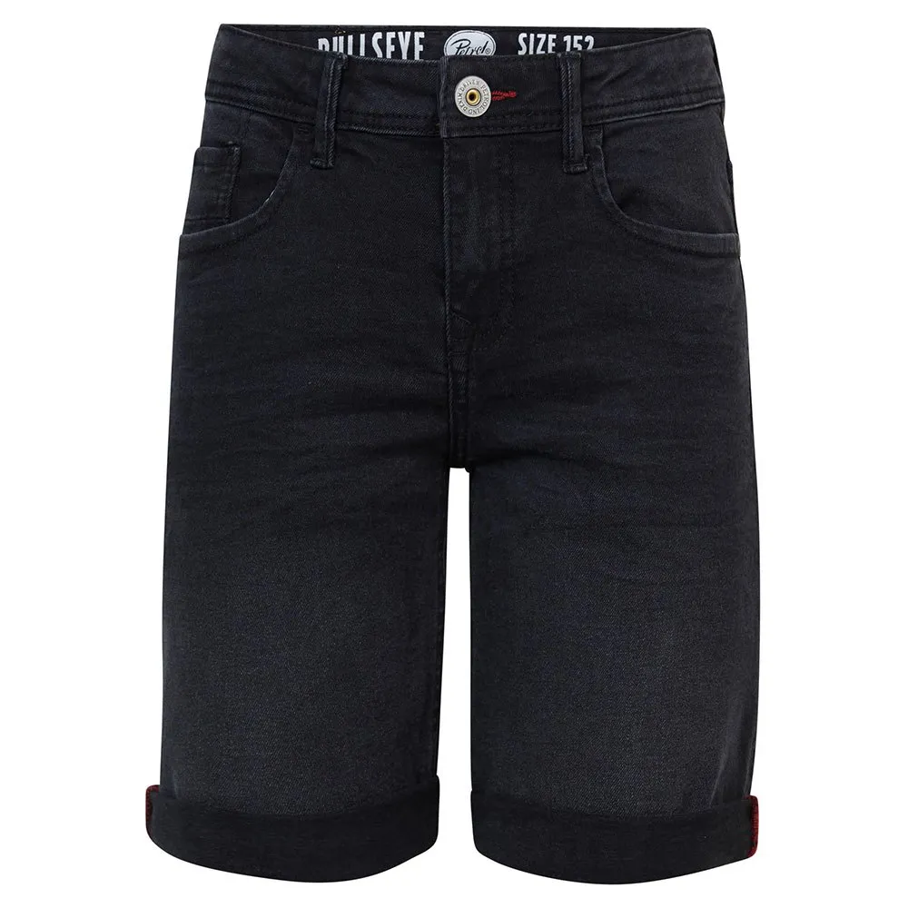

Шорты Petrol Industries Bullseye shorts, черный