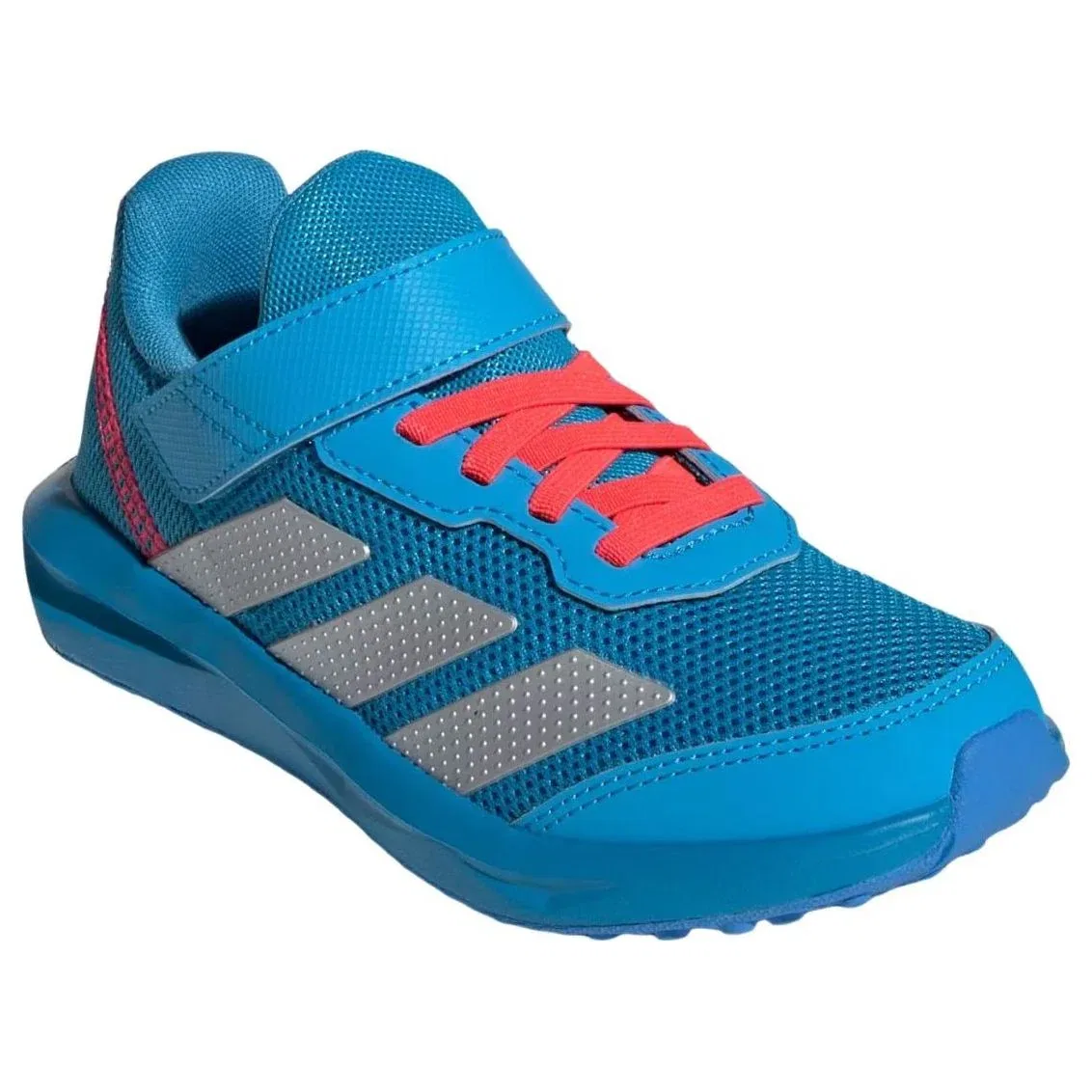 Кроссовки Adidas Faito 'Solar Blue Silver Metallic' KJ1939, синий — фото 4