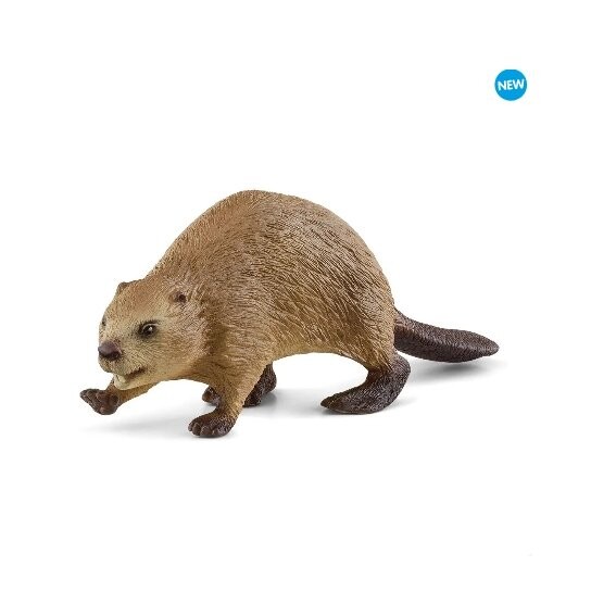 

Schleich, статуэтка Бобер