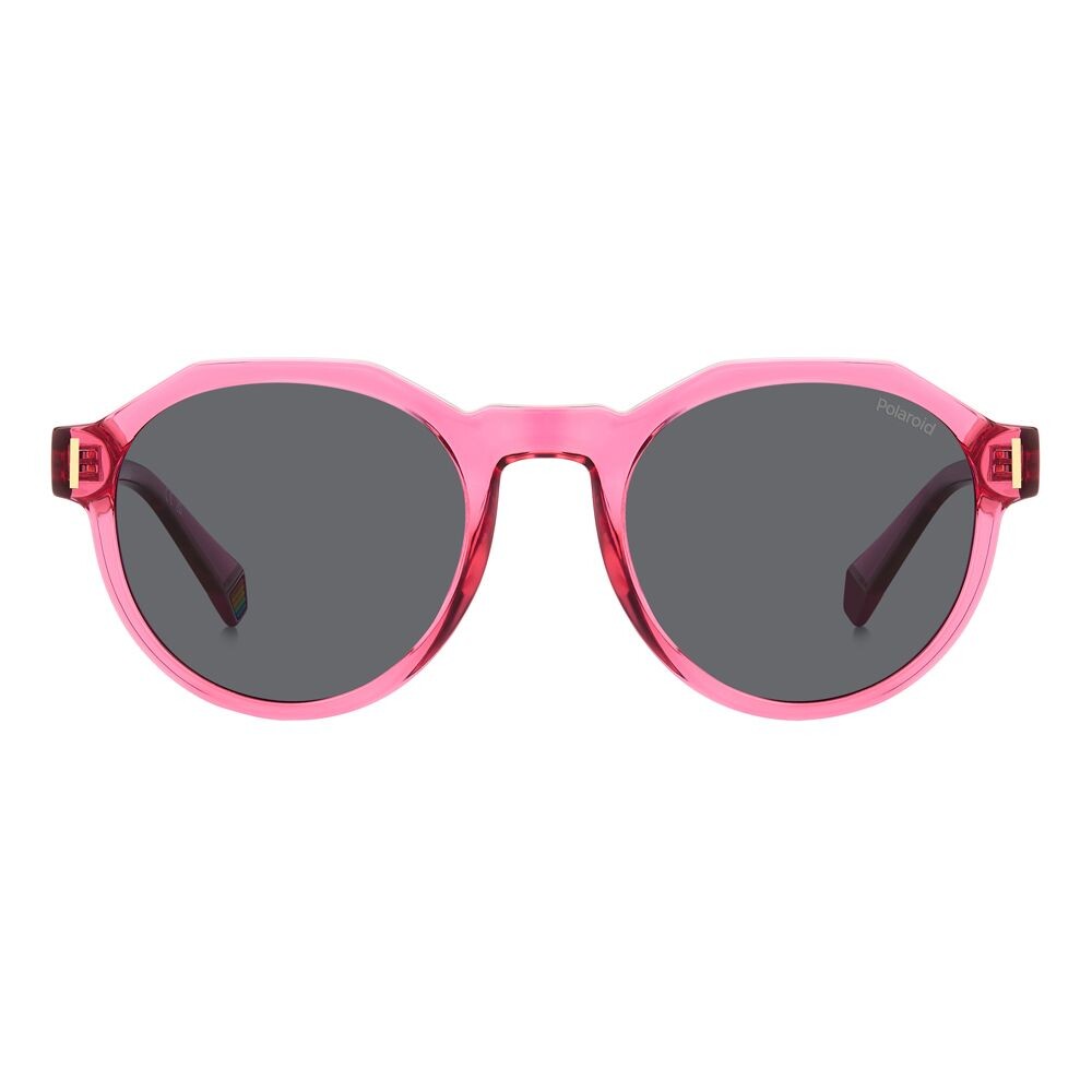 

Солнцезащитные очки унисекс Polaroid Okulary Przeciwsłoneczne PLD 6207/S 206368MU152M9, 1 шт