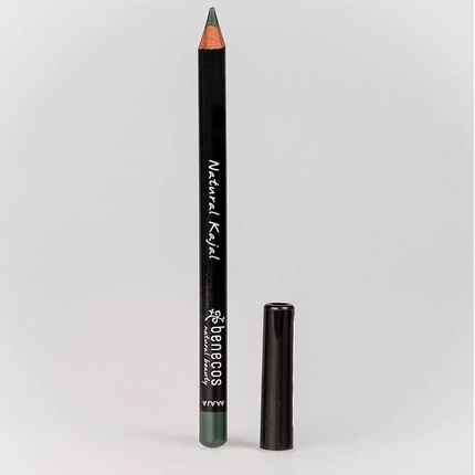 Натуральная косметика Vegan Talkfree Green Greenery Kajal 1.13g Benecos — фото 3