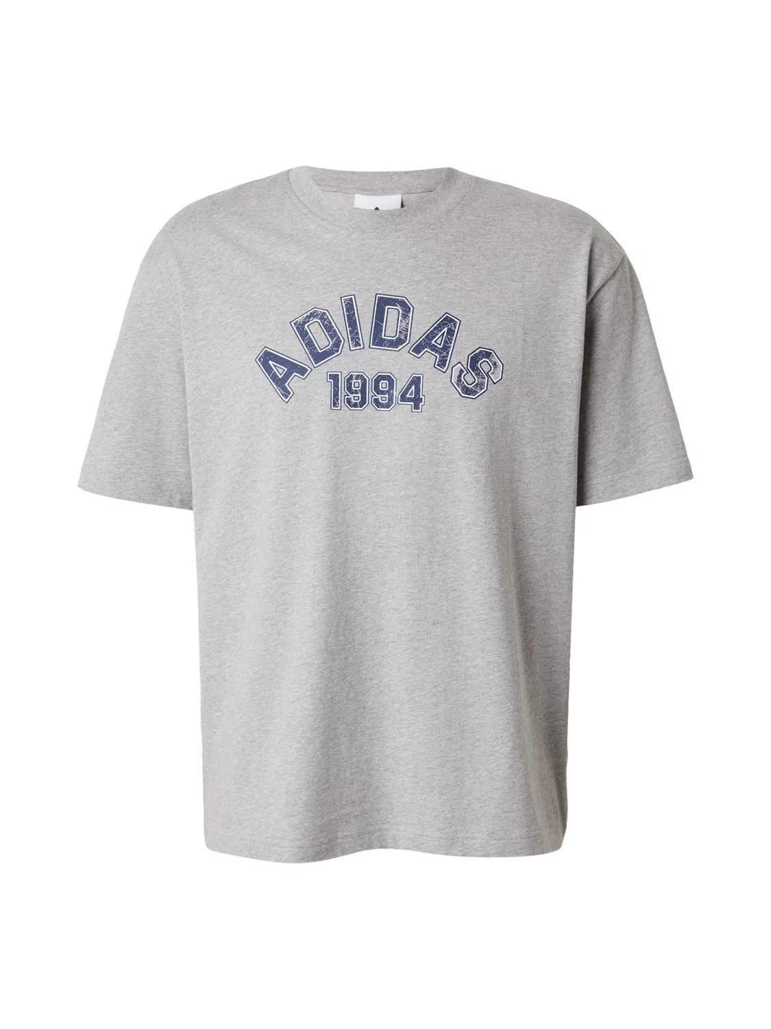 Футболка Adidas Originals светло-серого цвета