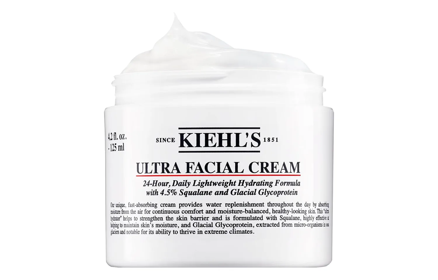 Крем для лица Kiehl's — Увлажняющий унисекс -го поколения, *, 50 мл — фото 2
