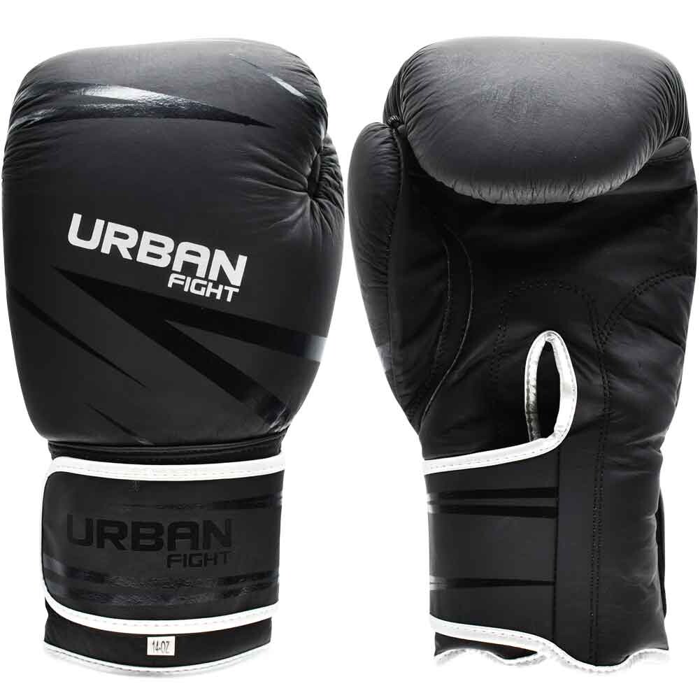 

Кожаные боксерские перчатки для спарринга Urban Fight