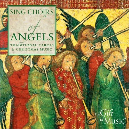 

CD диск Sing Choir of Angels / Various: Sing Choir of Angels / Various