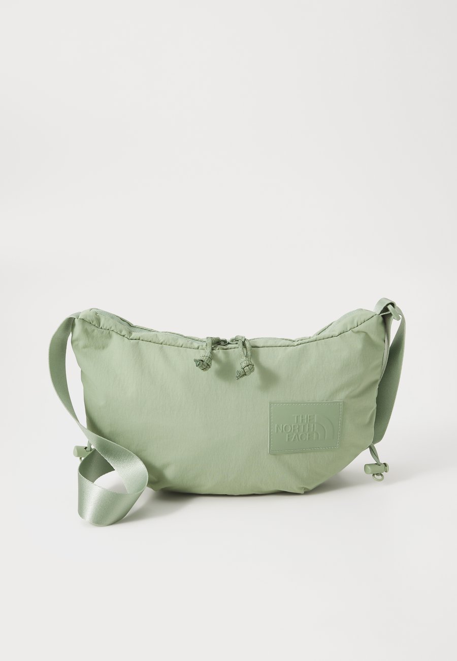 

Сумка кросс-боди The North Face NEVER STOP CROSSBODY UNISEX, Slate Moss/Light Green