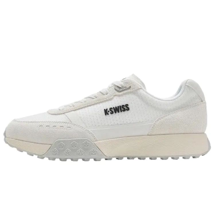 

Кроссовки KSWISS Lifestyle Shoes Men Low-top White/black, белый